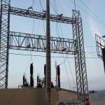 Mantenimiento de subestación